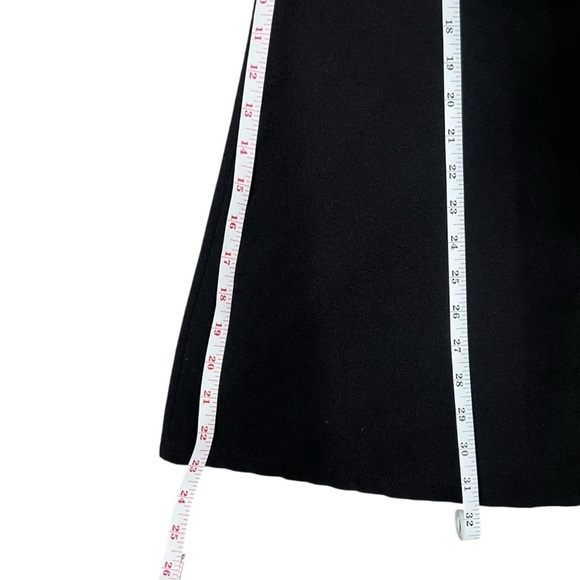 Speechless Black Dress with Zipper Detail - Picture 10 of 10